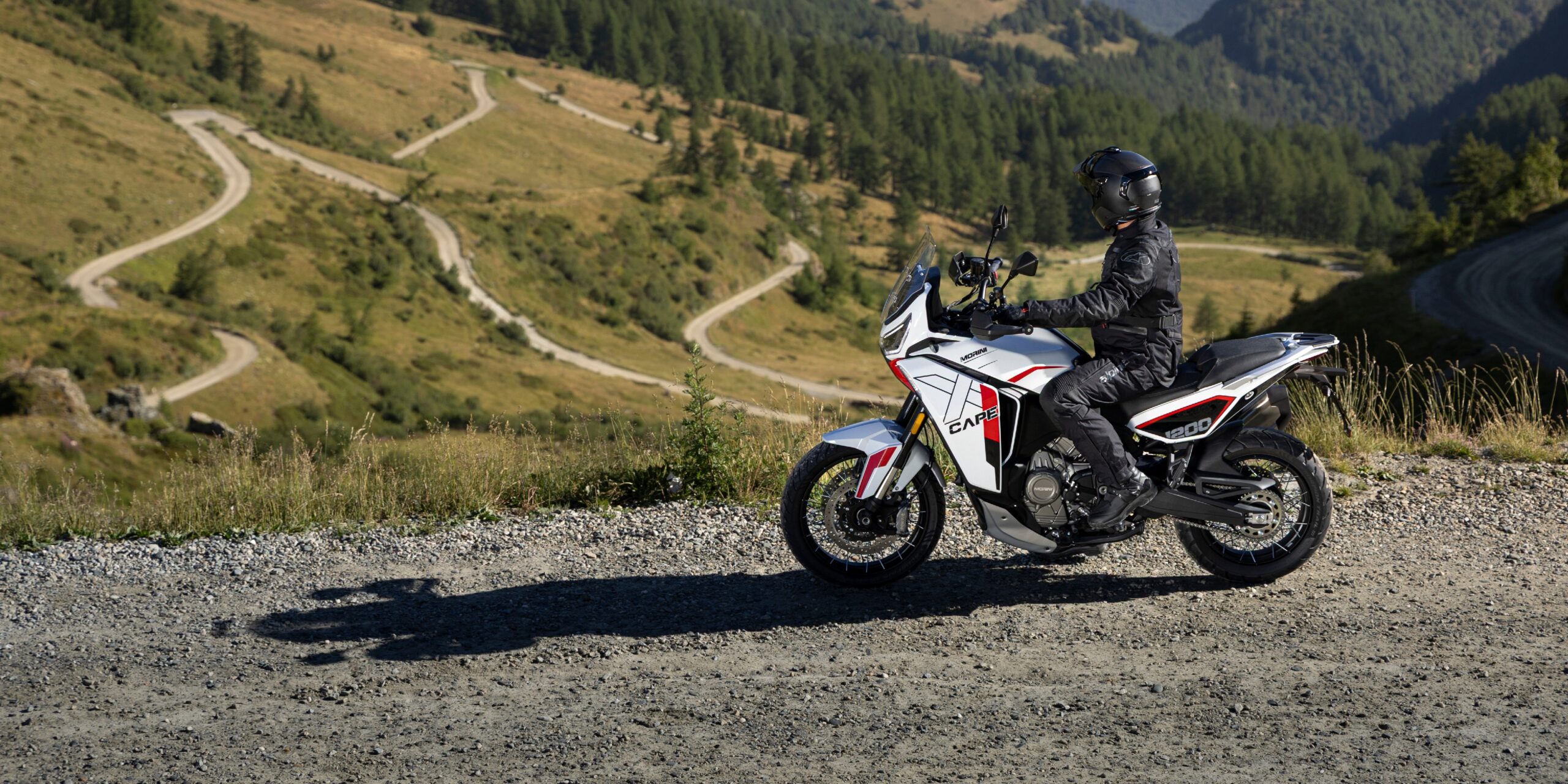 Мoto Morini X-Cape